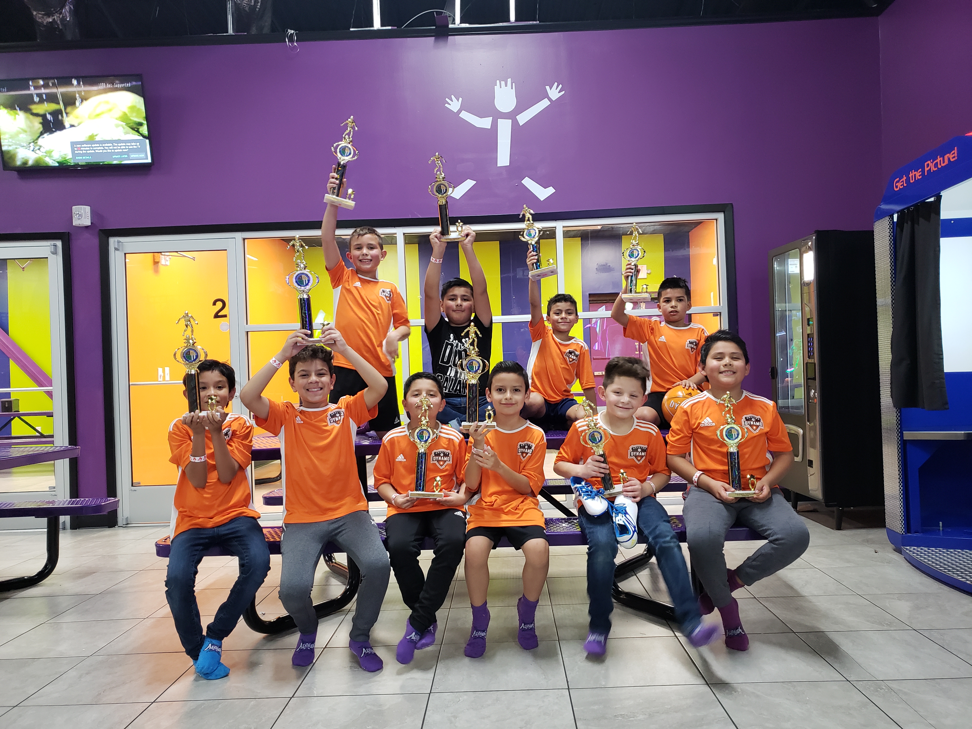 Galveston County Youth Soccer (GCYS) Where Galveston County Plays Soccer