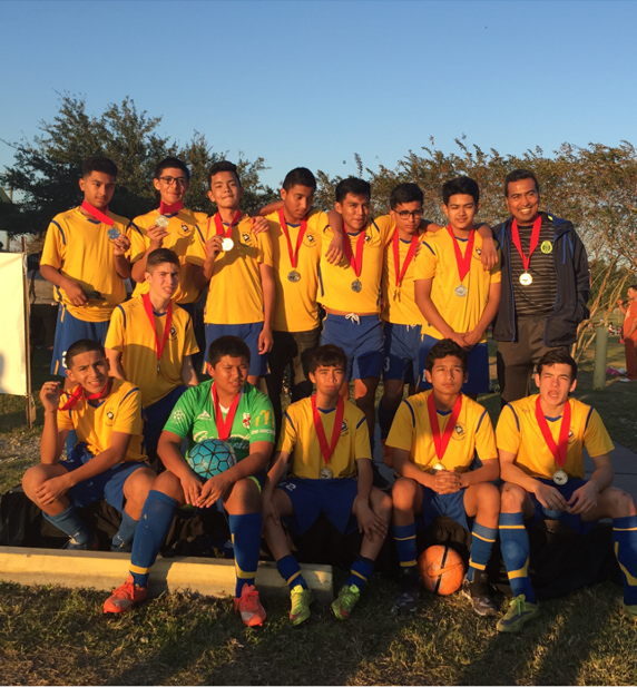 Featured Teams Galveston County Youth Soccer (GCYS)