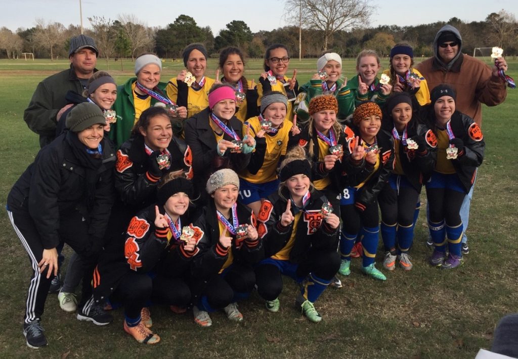 Galveston County Youth Soccer (GCYS) Where Galveston County Plays Soccer